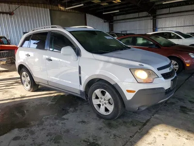 2014 CHEVROLET CAPTIVA LS, фото 4, лот 10617325