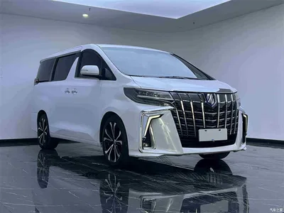 2011 Toyota Alphard Model 2.4L Luxury, фото 3, лот 10277173