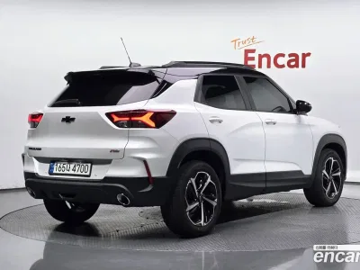 2023 Chevrolet Trailblazer 1.3 Turbo 2WD, фото 2, лот 10174578