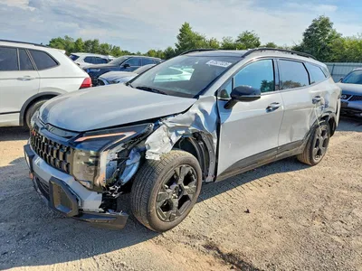 2026 KIA SPORTAGE X LINE, фото 1, лот 10784890