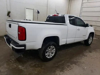 2022 CHEVROLET COLORADO LT, фото 3, лот 10576972