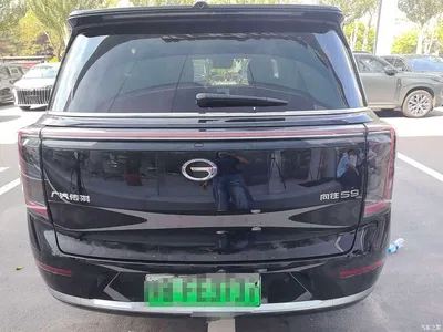 2025 GAC Trumpchi Trumpchi Vision S9 1.5T Hybrid Premium, фото 4, лот 10414612