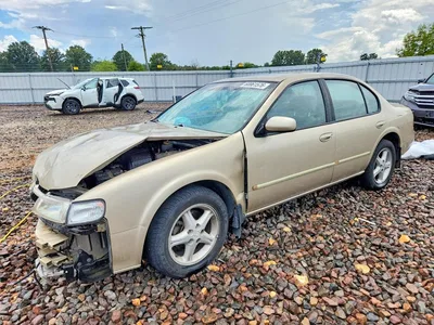1998 NISSAN MAXIMA, фото 1, лот 10977475