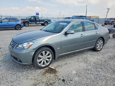 2006 INFINITI M35 BASE, фото 1, лот 11157986