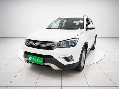 2017 Changan CS75 Scirocco Edition 1.5T Manual Sharp, фото 1, лот 11053964
