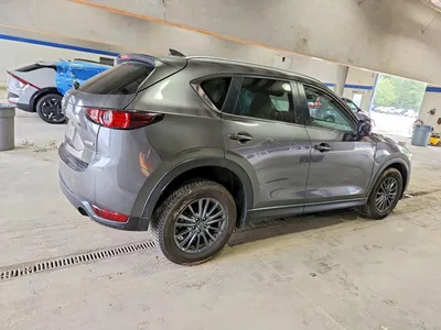2019 MAZDA CX-5 TOURING, фото 3, лот 11559294