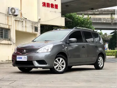 2015 Nissan Livina 1.6XE CVT Comfort Edition, фото 1, лот 10340916
