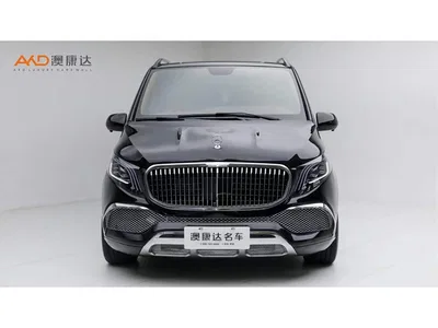 2021 Mercedes-Benz Vito 2.0T Business Edition 7-seater, фото 2, лот 11579850