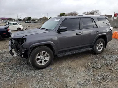 2021 TOYOTA 4RUNNER SR5, фото 1, лот 10558611