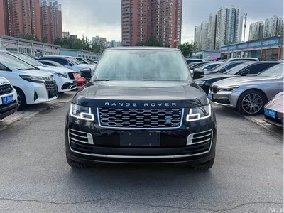 2019 Land Rover Range Rover 3.0 SC V6 Heritage Extended Edition, фото 2, лот 10326892