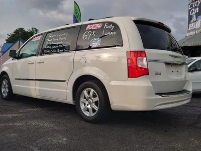 2011 CHRYSLER TOWN & COUNTRY TOURING, фото 3, лот 10970788