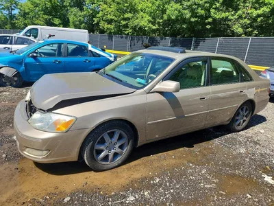 2000 TOYOTA AVALON XLS, фото 1, лот 10984629