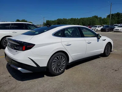 2026 HYUNDAI SONATA HYBRID LIMITED, фото 3, лот 10893732