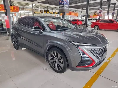 2020 Changan UNI-T 1.5T Flagship, фото 4, лот 10253790