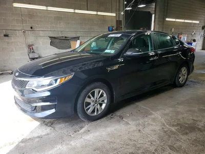 2016 KIA OPTIMA LX, фото 1, лот 10783466