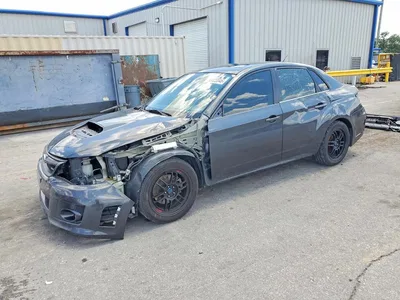 2012 SUBARU IMPREZA WRX, фото 1, лот 10567744