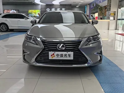 2015 Lexus ES 250 Elegance Edition, фото 2, лот 10312718