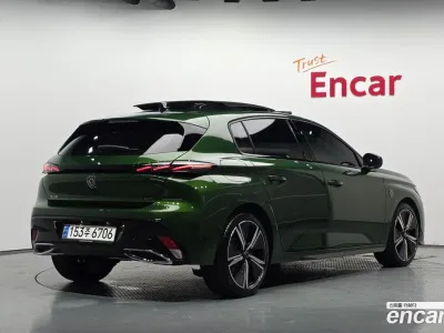 2023 Peugeot 308 1.5 BlueHDi GT, фото 2, лот 10524739