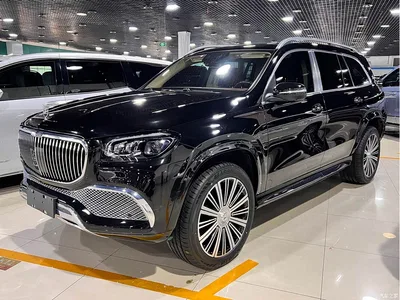 2021 Mercedes-Benz Maybach GLS GLS 480 4MATIC, фото 2, лот 10289860