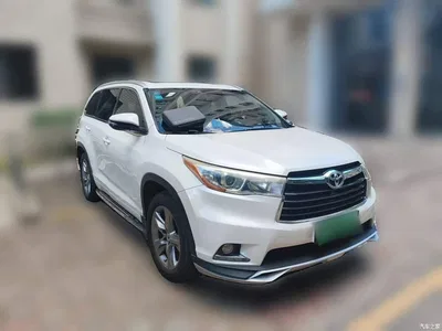 2015 Toyota Highlander 2.0T AWD Luxury Edition 7-seater, фото 3, лот 10267735
