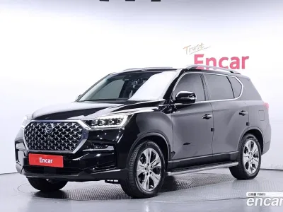 2023 Ssang Yong Rexton Diesel 2.2 4WD, фото 1, лот 10164055