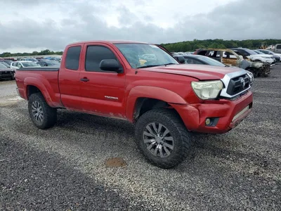 2012 TOYOTA TACOMA V6, фото 4, лот 10498318