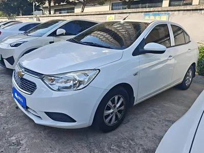2015 Chevrolet Sail 3 1.3L AMT Ideal Edition, фото 1, лот 11519762