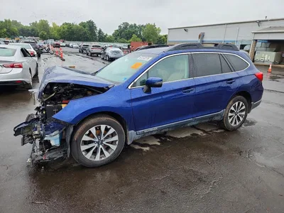 2015 SUBARU OUTBACK 2.5I LIMITED, фото 1, лот 10565384