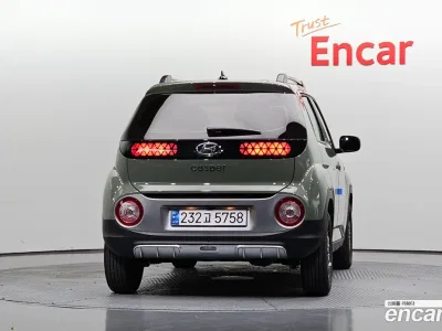 2024 Hyundai Casper Turbo The Essential, фото 4, лот 10686490
