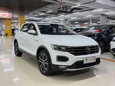 2022 Volkswagen T-ROC 280TSI DSG 2WD Comfort PLUS, фото 3, лот 10479549