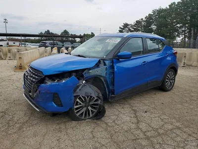 2024 NISSAN KICKS SV, фото 1, лот 10634259