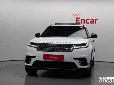 2025 Land Rover Range Rover Velar 3.0 P400 Dynamic HSE, фото 3, лот 10130669