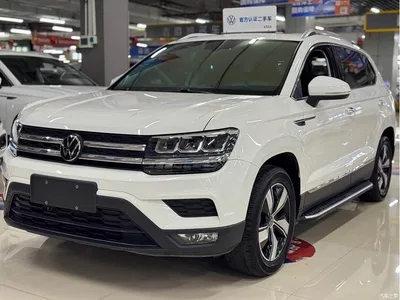2022 Volkswagen Tharu 280TSI 2WD Comfort, фото 1, лот 10477377