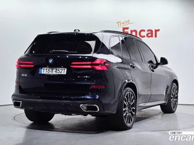 2025 BMW X5 xDrive 30d M Sport, фото 1, лот 10081613