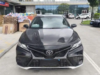 2021 Toyota Camry 2.0S Sporty Edition, фото 2, лот 10268872