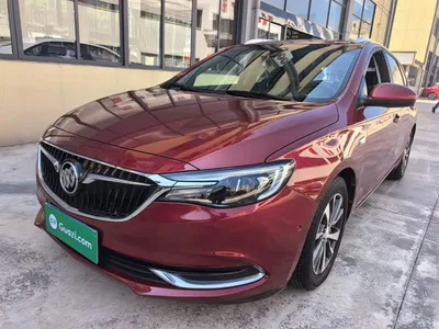 2018 Buick Excelle GT 18T Automatic Flagship, фото 1, лот 10958188