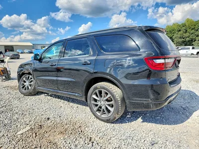 2018 DODGE DURANGO GT, фото 2, лот 10804421