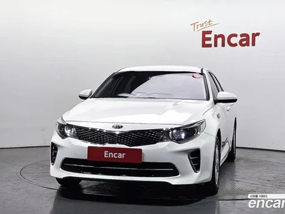 2018 Kia K5 LPI MX, фото 2, лот 10040591