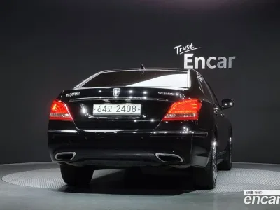 2012 Hyundai Equus VS380, фото 4, лот 10123847