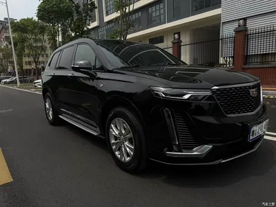 2021 Cadillac XT6 2.0T 6-seater 4WD Luxury, фото 3, лот 11012314