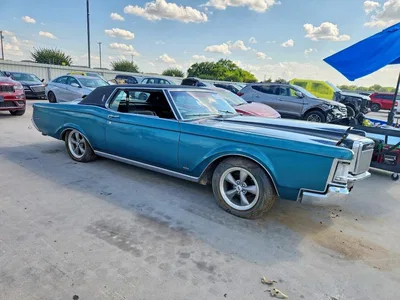 1969 LINCOLN MARK VIII, фото 4, лот 10970280
