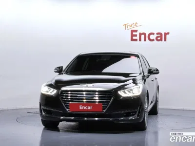 2018 Genesis EQ900 3.8 GDI AWD, фото 3, лот 10199288