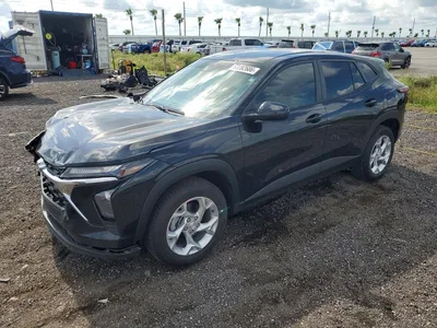 2024 CHEVROLET TRAX LS, фото 1, лот 10688122