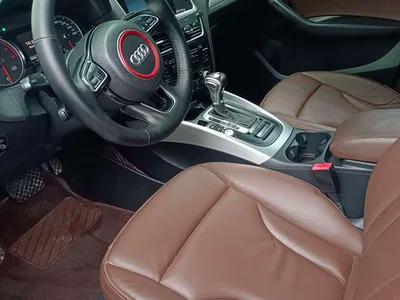 2017 Audi Q5 40 TFSI Technology, фото 3, лот 11248265