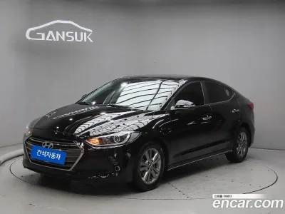 2016 Hyundai AVANTE 1.6 GDI Modern, фото 1, лот 10227903