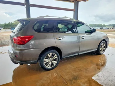 2018 NISSAN PATHFINDER SV, фото 3, лот 10671912