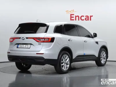 2019 Renault QM6 Gasoline 2WD LE, фото 2, лот 10115131
