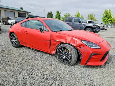 2023 TOYOTA GR86 BASE, фото 4, лот 10550595