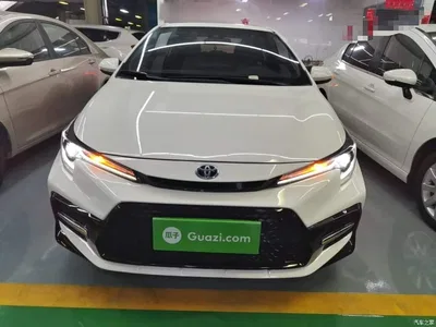 2022 Toyota Levin Dual Engine 1.8H E-CVT Sport Edition, фото 3, лот 11193694