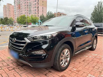 2015 Hyundai Tucson 1.6T Dual Clutch 2WD Smart, фото 1, лот 10374180